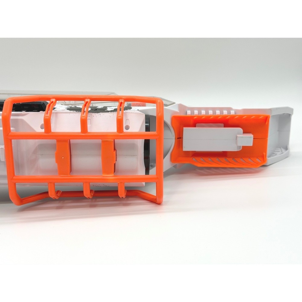Nerf Rival Prometheus MXVIII-20K Blaster White Motorized High Capacity Toy Gun