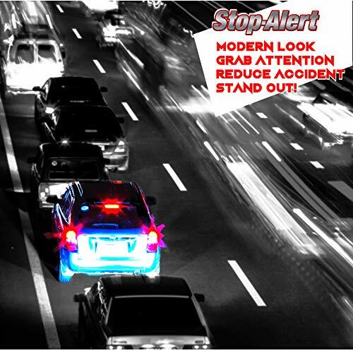 X2 Wagger Alternating WigWager Flasher Emergency Controller LED Strobe Light