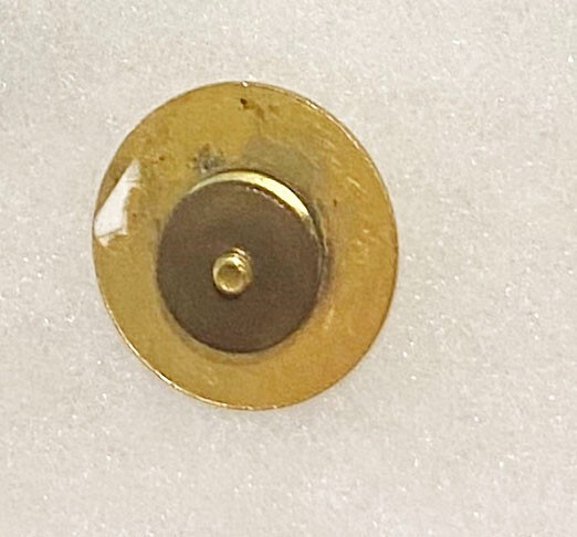 1920's Battery B Coast Artillery Enlisted Collar Disc