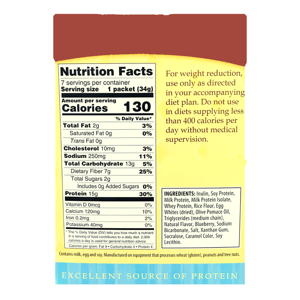 Fit Wise Blueberry Mug Cake