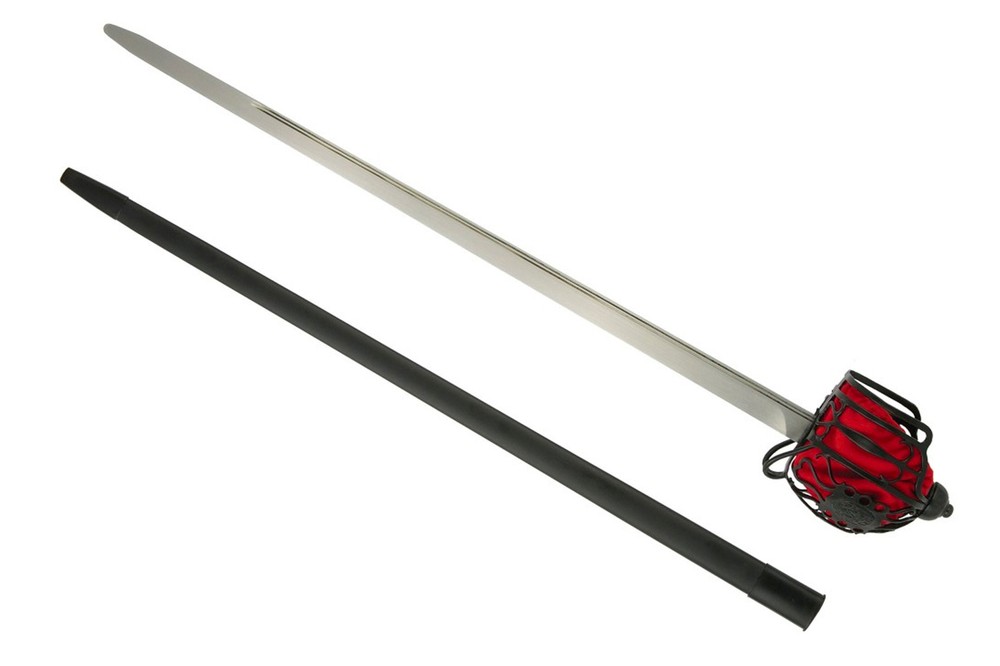 Hanwei - Scottish basket sword Practical SK-B