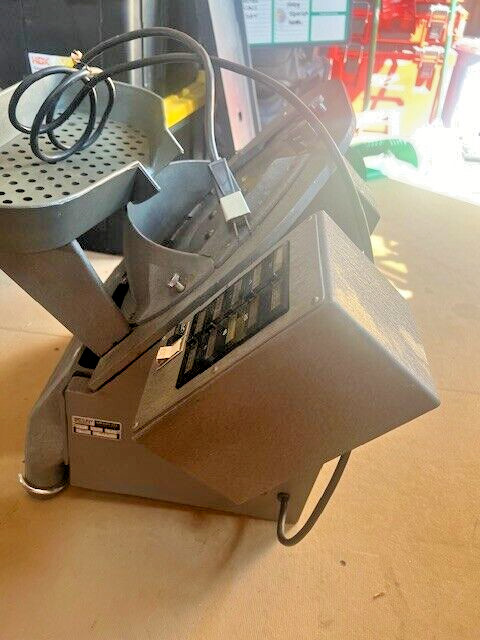 Vintage SATTLEY CO. Coin Sorter & Counter Machine Model S