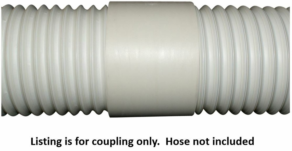 6" Diameter Portable Air Conditioner(AC) Hose Coupling/Connector/Coupler