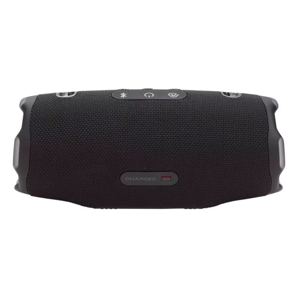 JBL Charge 6 Speaker Black