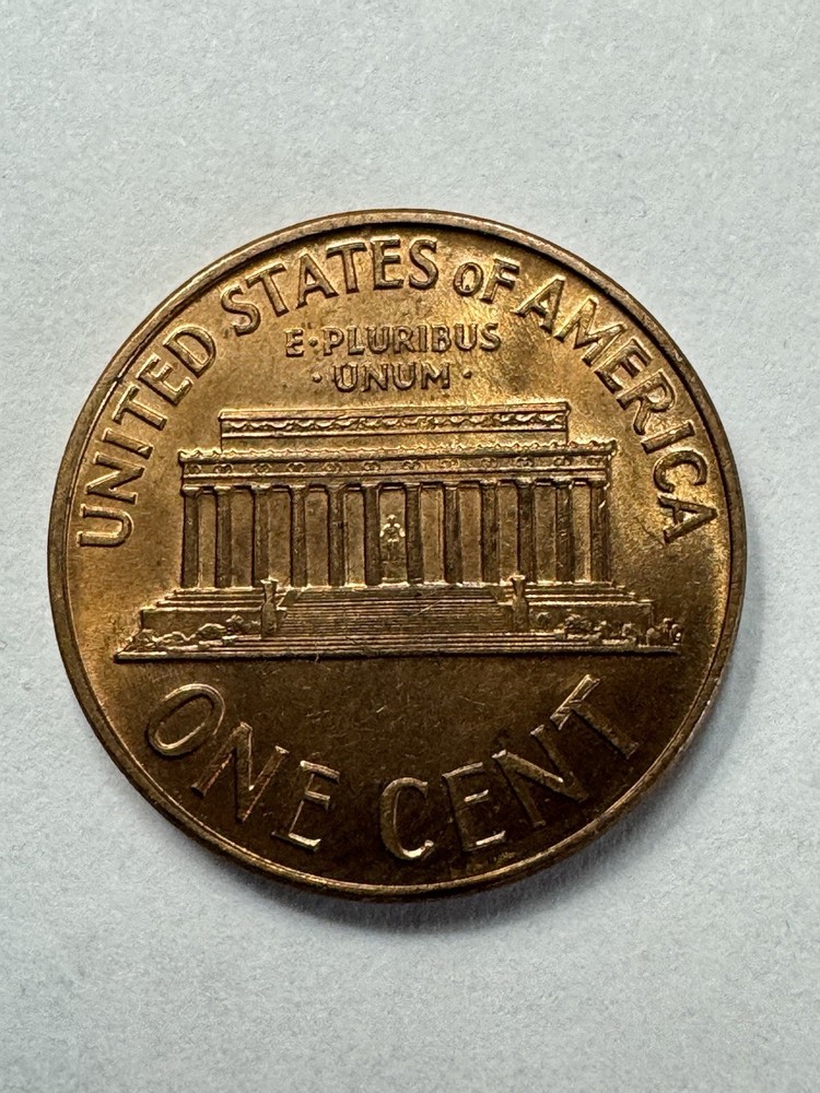 1966 Penny No Mint Mark With 3, Errors. Rare