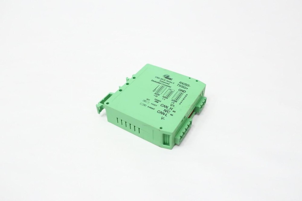 Wrc 1782-JDCE Enhanced Devicenet Converter