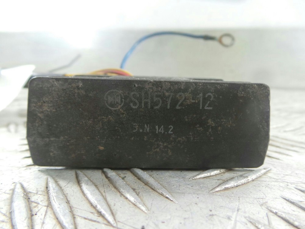 1999 APRILIA RS125 RECTIFIER REGULATOR