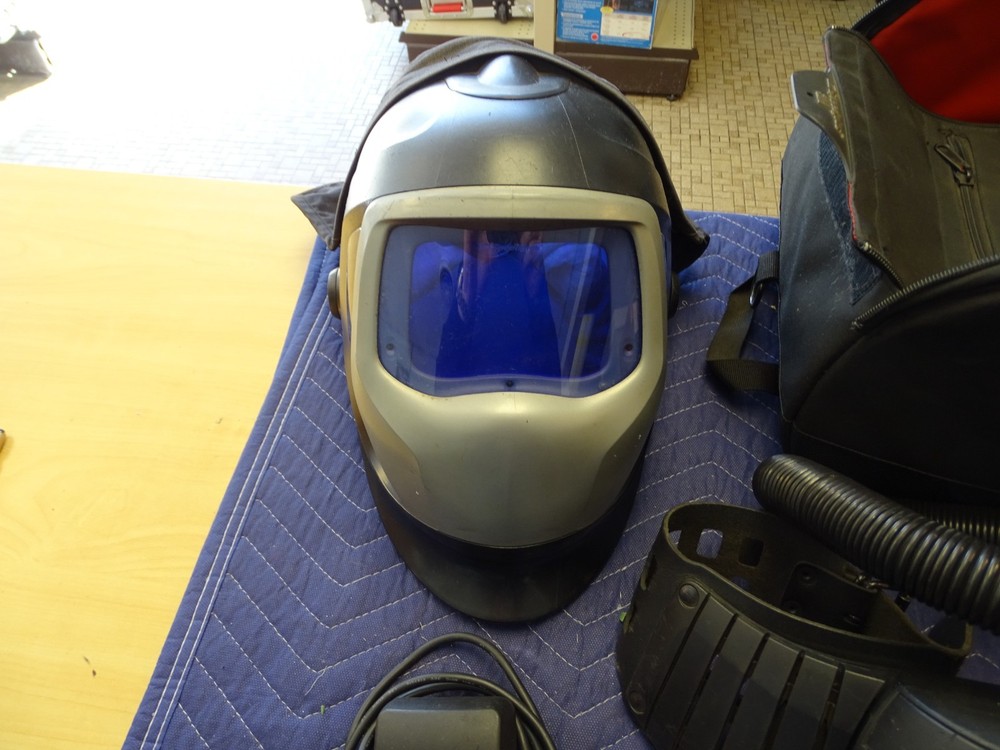 3M Speedglas 9100 AIR W/Adflo System
