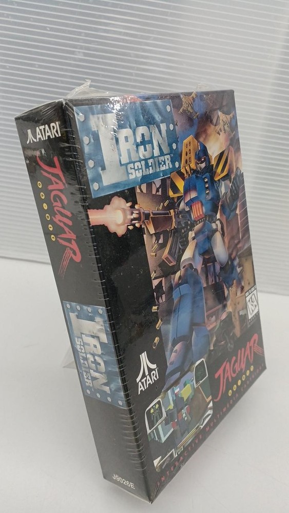 ATARI J9026E IRON SOLDIER