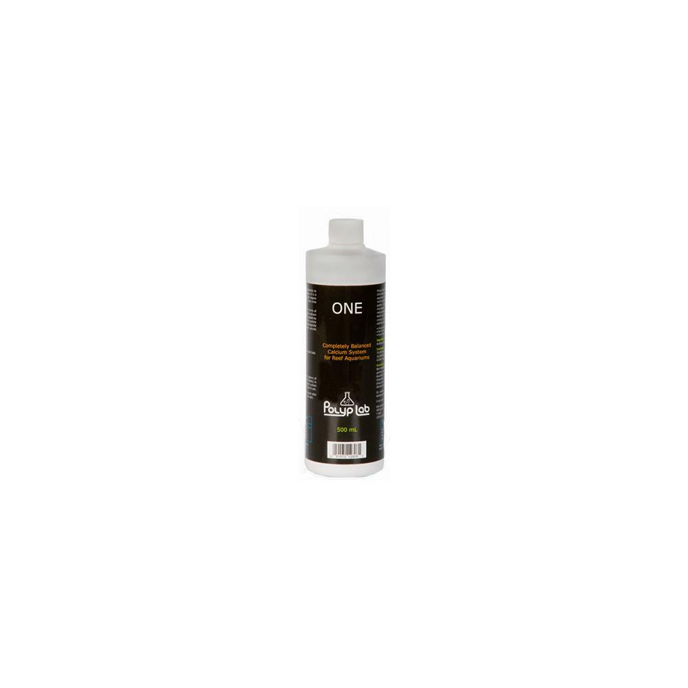 Polyp Labs One - 500ml (calcium, alkalinity and magnesium)