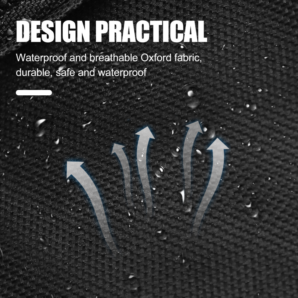 Mandolin Instrument Case Octave Gig Bag Backpack Carrying Storage