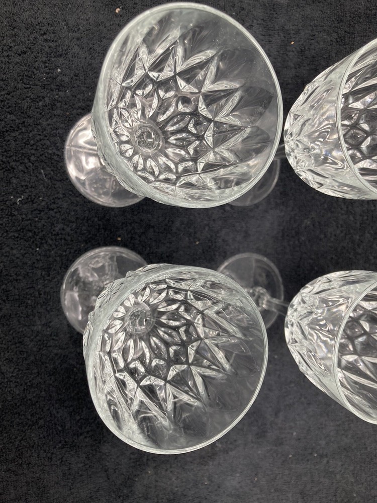 Wine Glass by CRISTAL D'ARQUES-DURAND