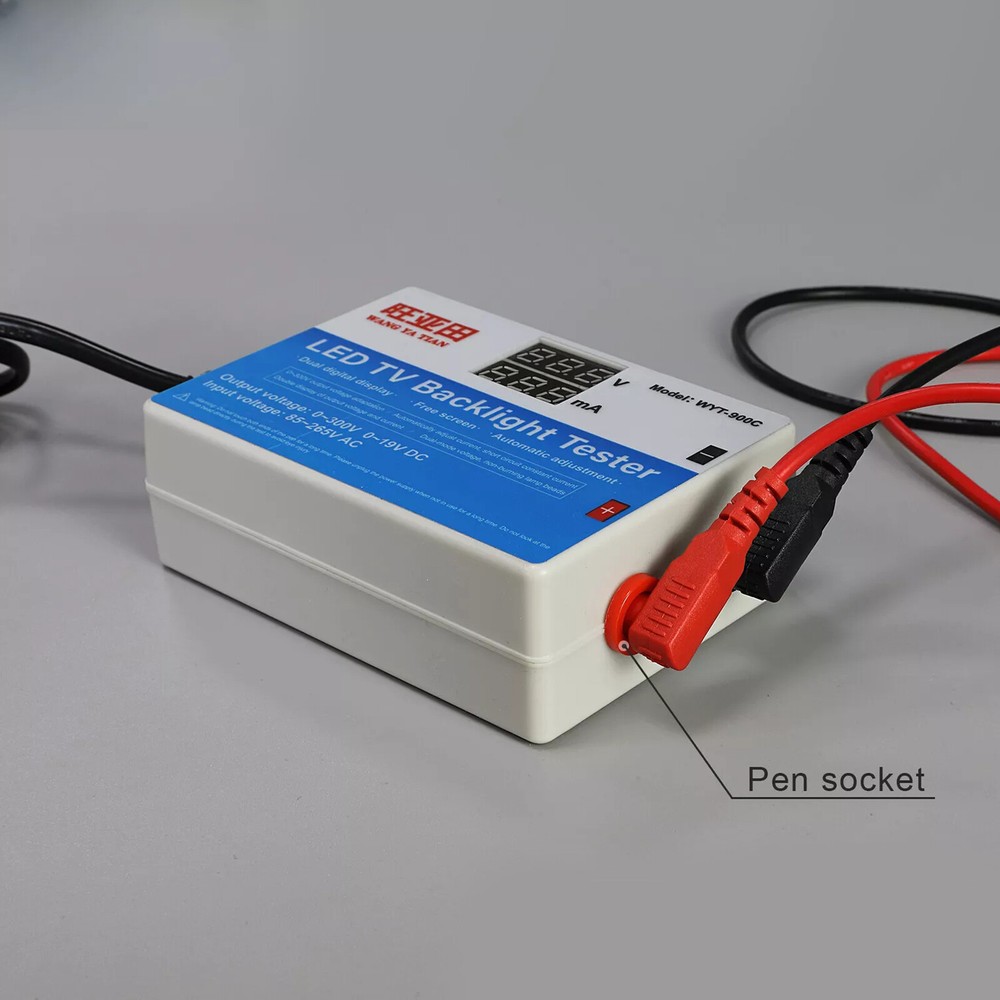 0-300V Output TV Backlight LED Strips Test Tool Measurement Instruments Tester