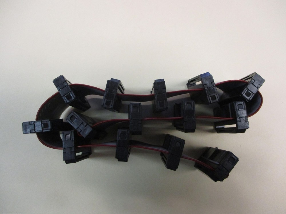 Eshare 60227 Cable Assembly - SCBUS 26-Pin, 14 Drops