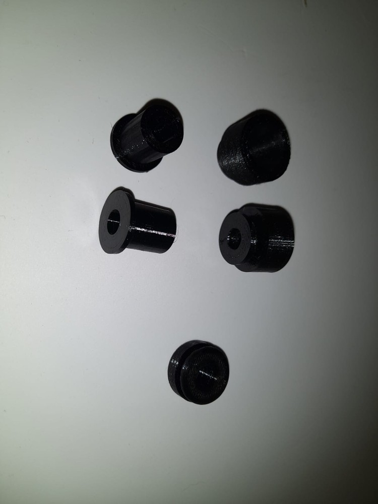 Gilera sp01 Tank Rubber Kit