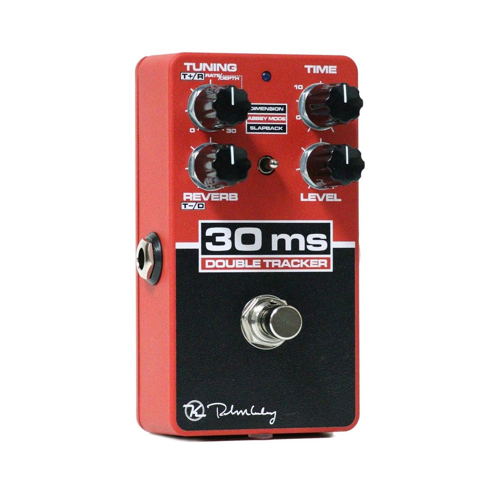 Keeley 30ms Automatic Double Tracker Guitar Effect Pedal