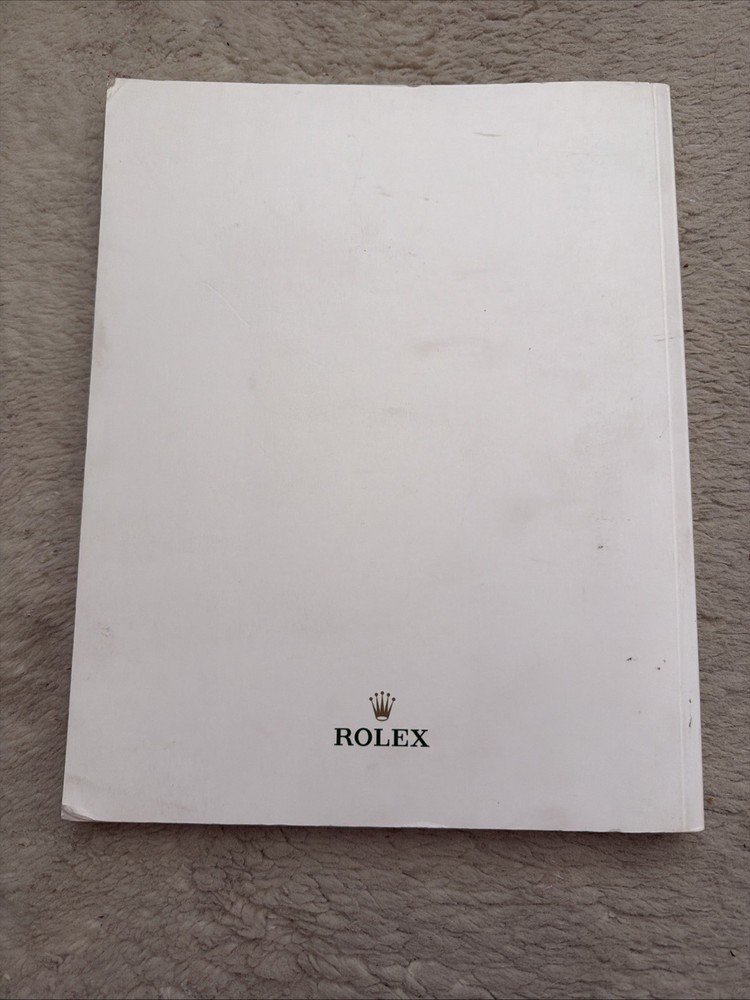 Rolex The Rolex Way 2015 Magazine
