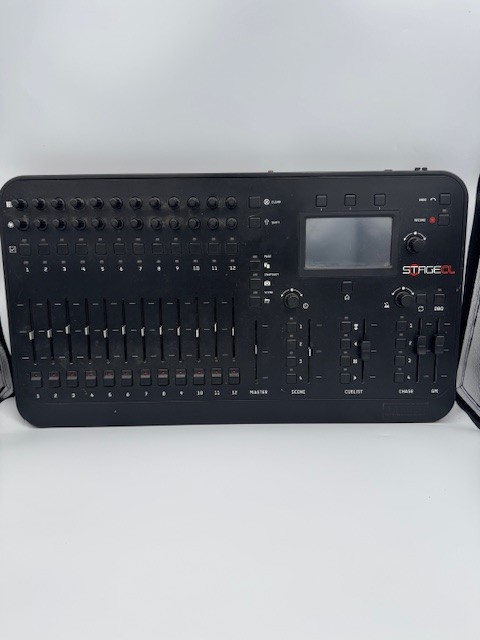Jands Stage CL LED Lighting Console DMX Controller – Pro Stage/Studio Board