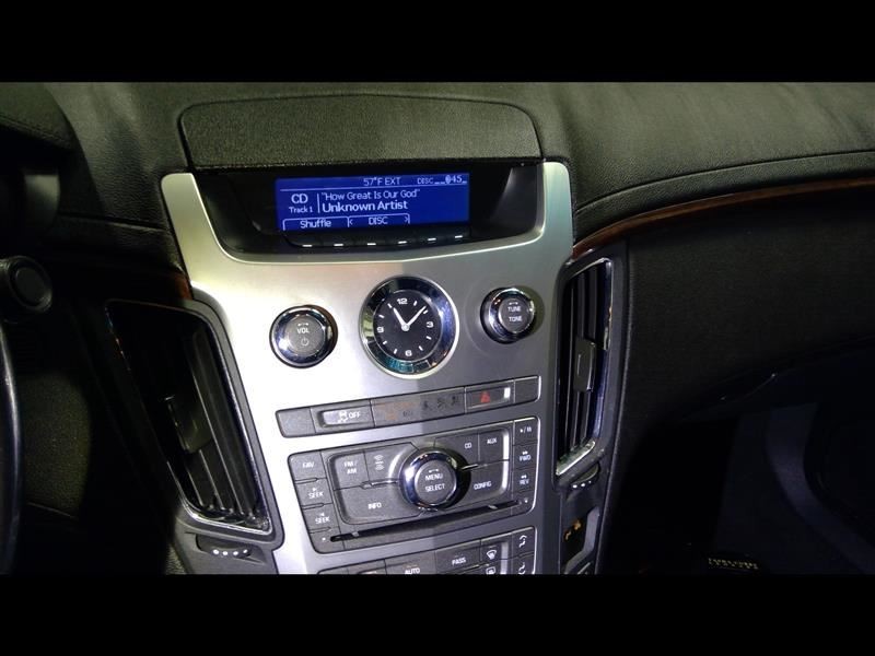 Transfer Case Control Module Coupe Right Hand Dash Fits 10-14 CTS 24253648