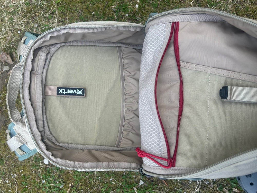 vertx original edc backpack