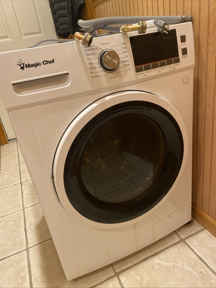 Washer Dryer