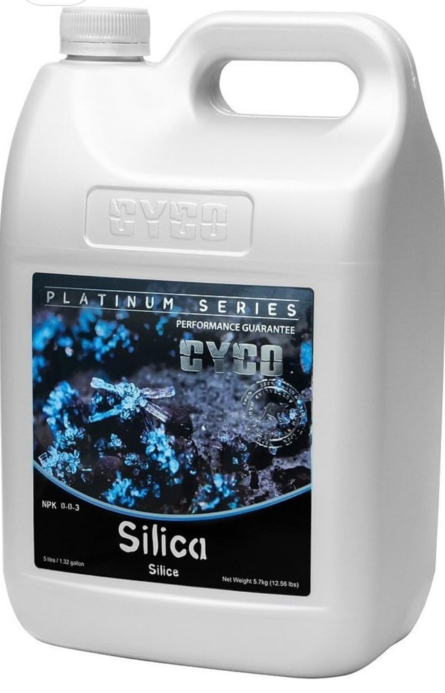 CyCO Nutrients Platinum Series Silica 5L