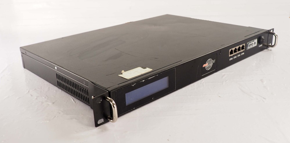 Direct Packet Research IPC R 50 IP Communications Device