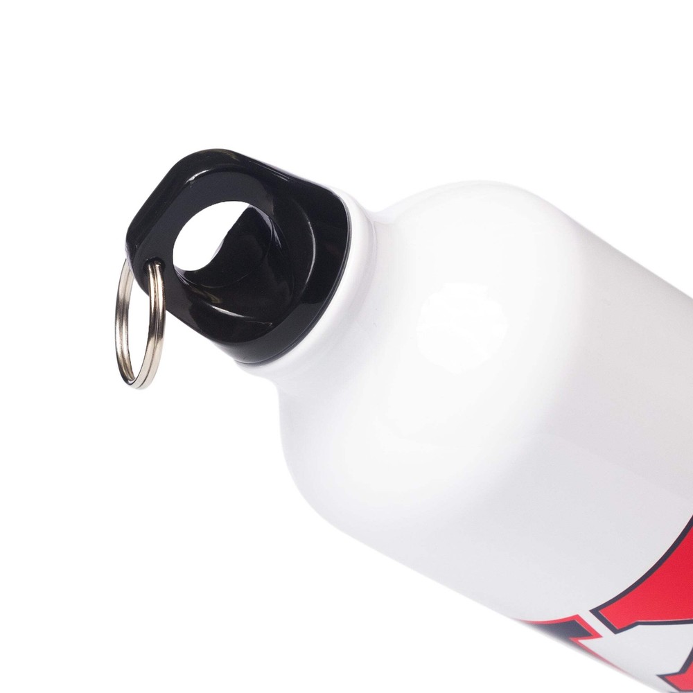 Water Bottle Aluminum - Nitrous Express Logo