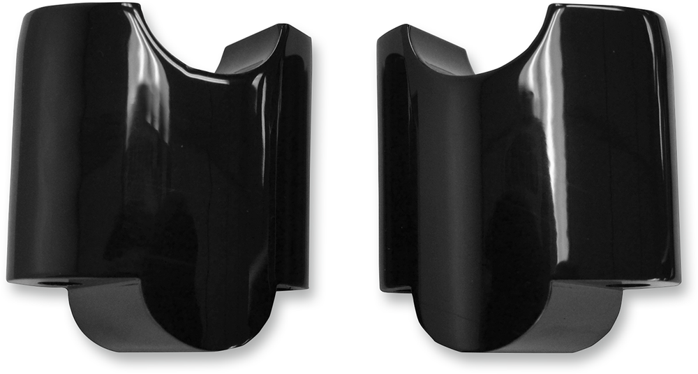 LA Choppers Handlebar Riser Extension 2" LA-7433-02B