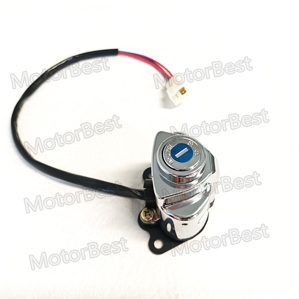 COMBINATION Ignition Switch for Honda Shadow Sabre 1100 VT1100C2 2000-2008