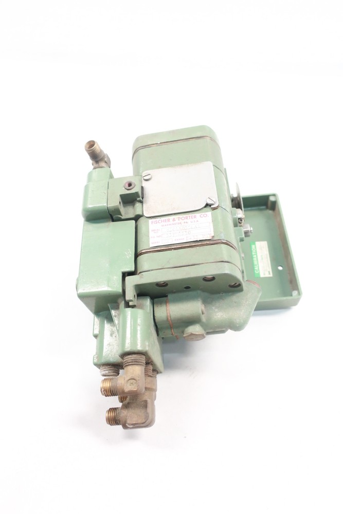 Fischer & Porter 53PN4510 Pneumatic Controller 3-15psi