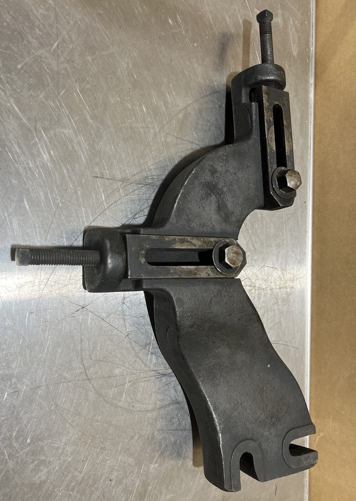 Vintage Lathe Follow Rest