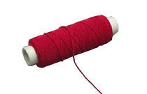 PIKE / SEA: BAIT ELASTIC: EXTRA STRONG RED