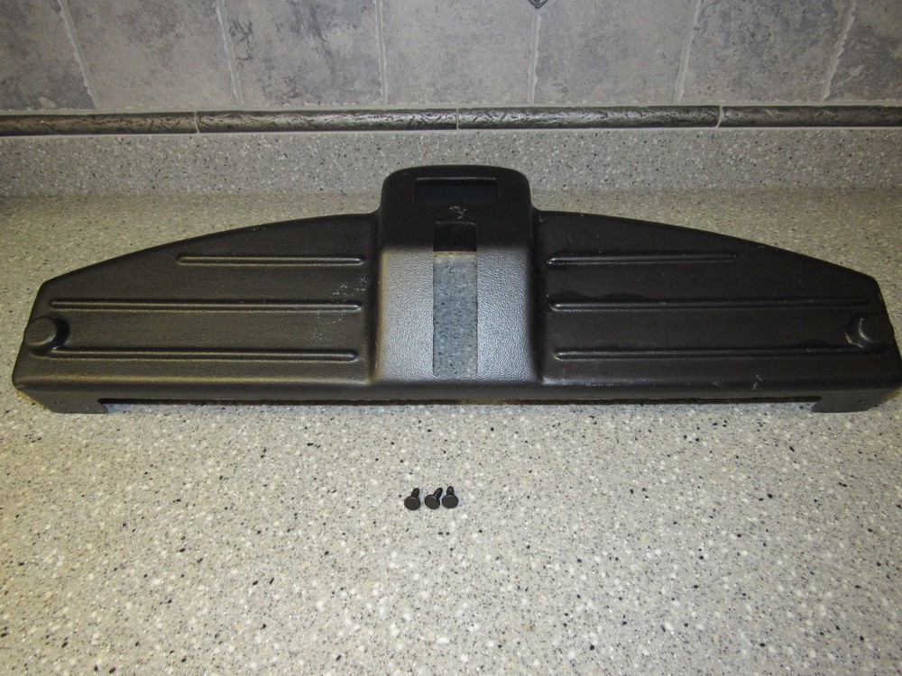 Invacare Reliant 450 Base Cover with atachment clips bin