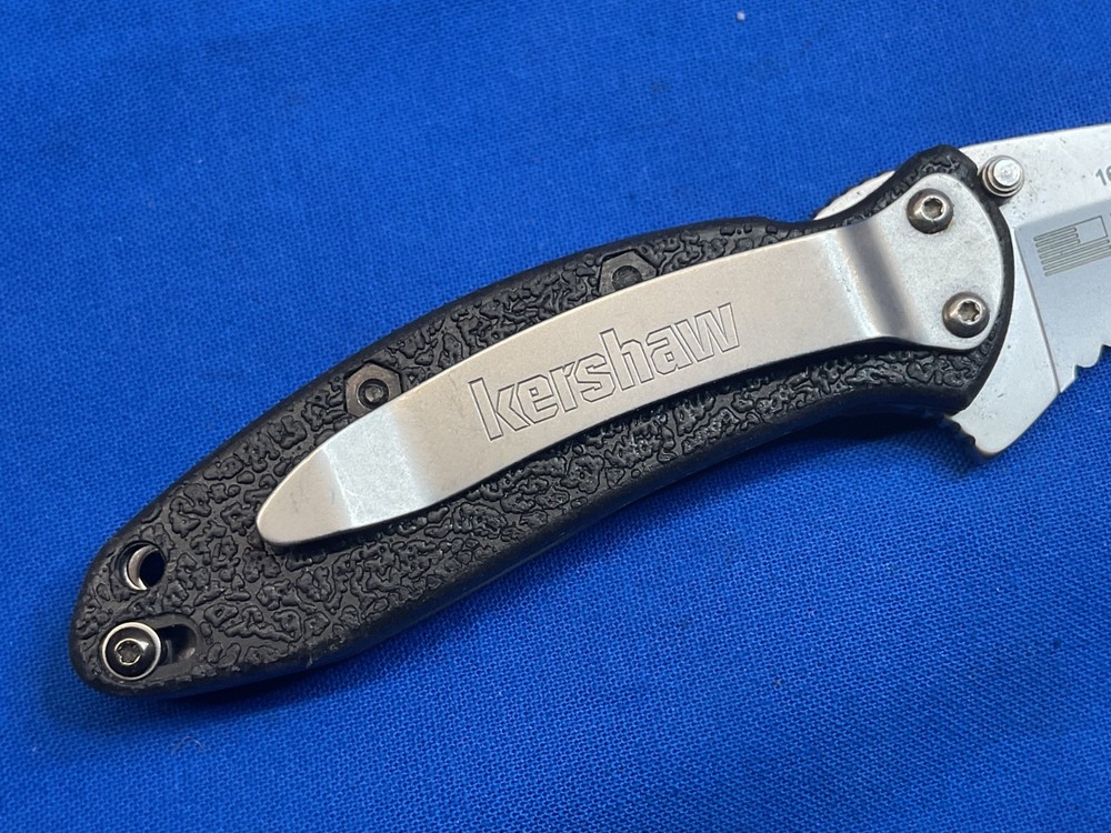 Kershaw Scallion 1620ST Folding Pocket Knife