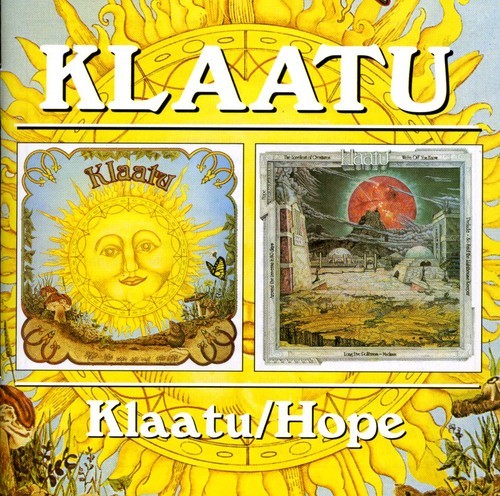 Klaatu - Klaatu / Hope [New CD]