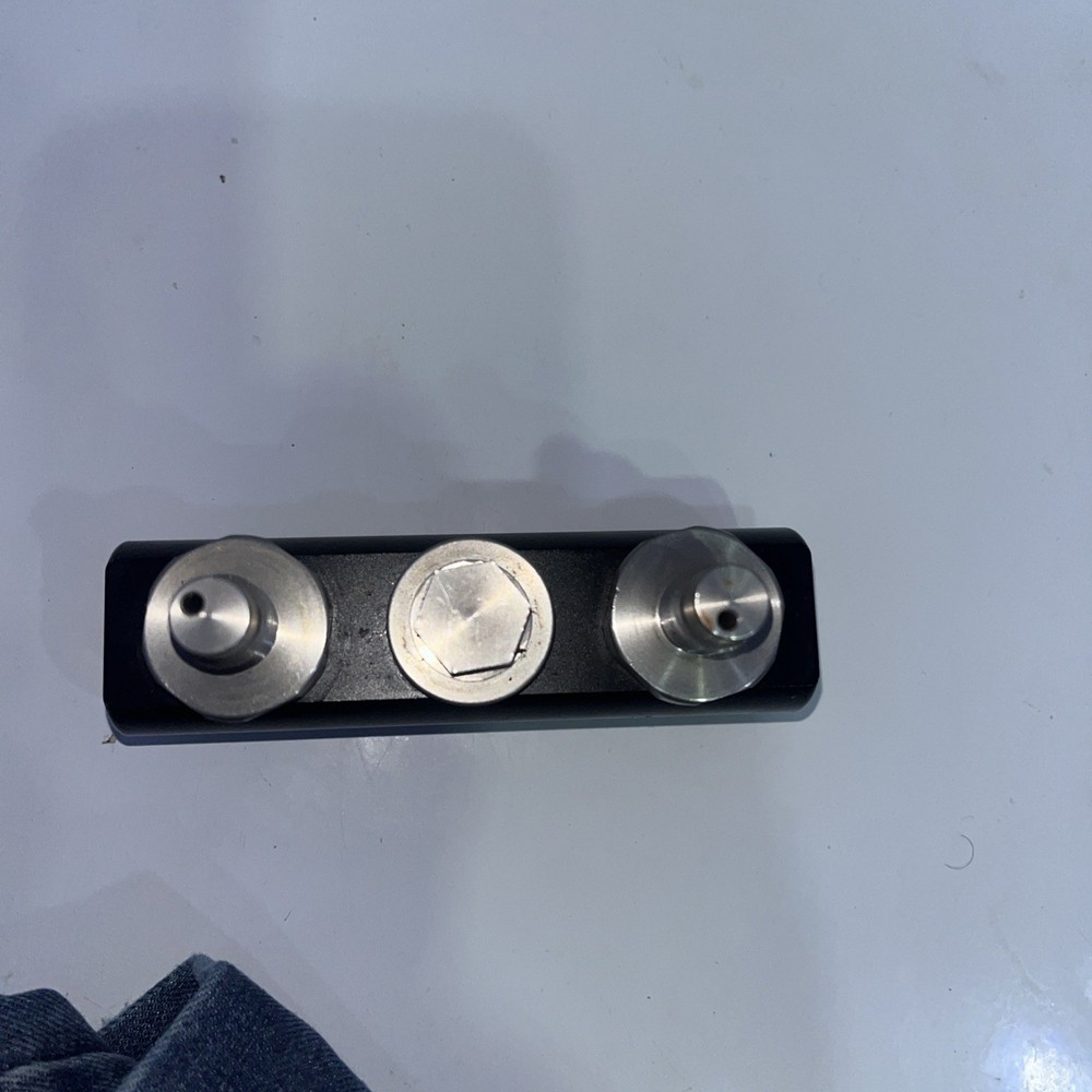 FX Impact twin (dual) Bottle adapter