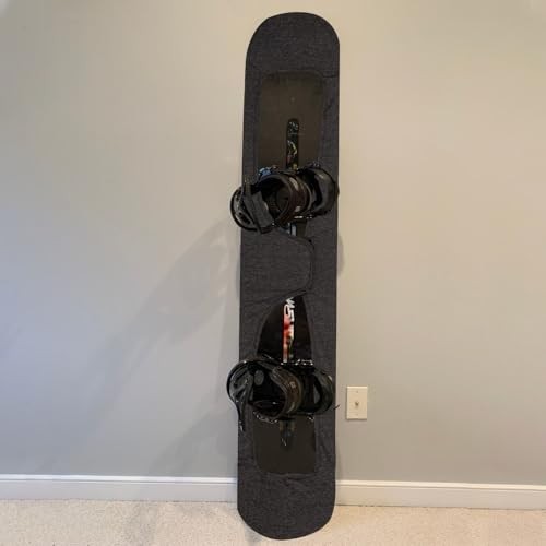 Snowboard Sleeve Soft Cover Case,Adjustable Snowboard Protection