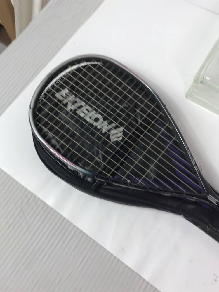 Eketelon Graphite STS 1200 Squash Racket With Cover