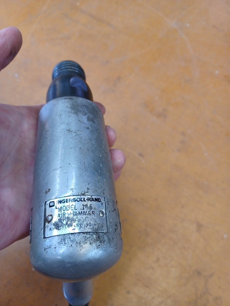 ingersoll rand air hammer