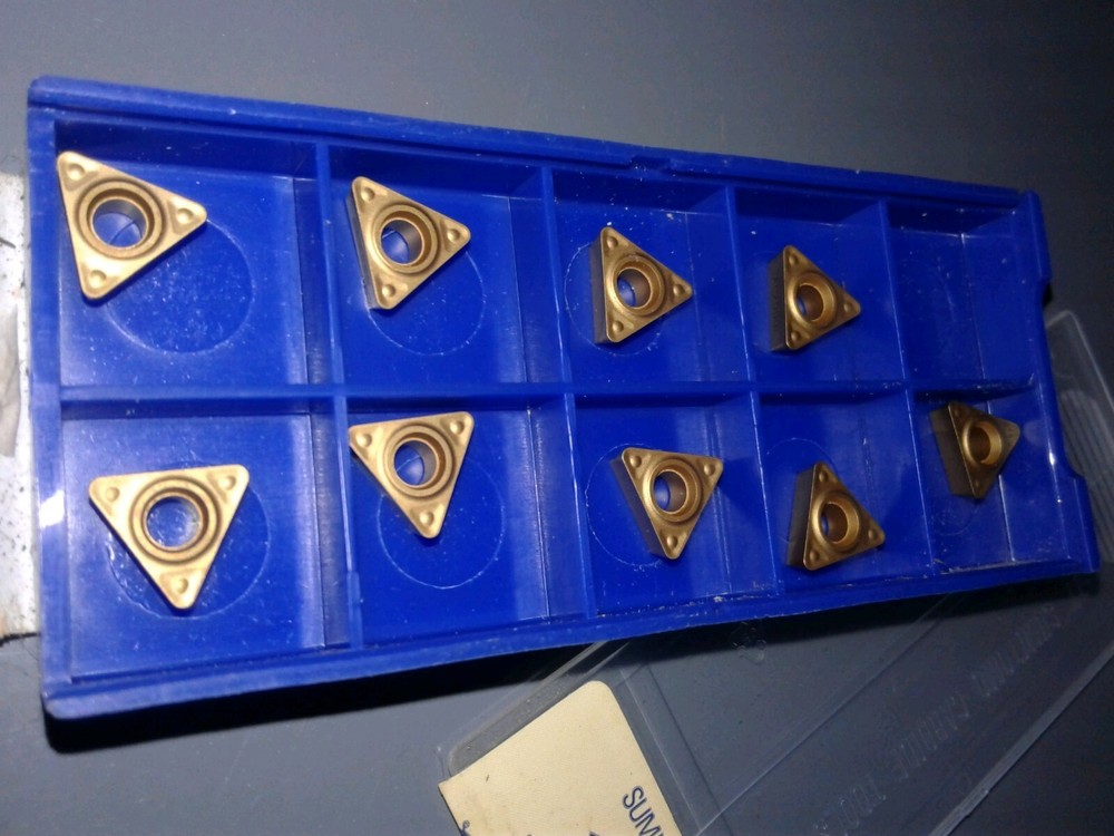 9 PC. SUMITOMO TPMT222ENF. AC2000