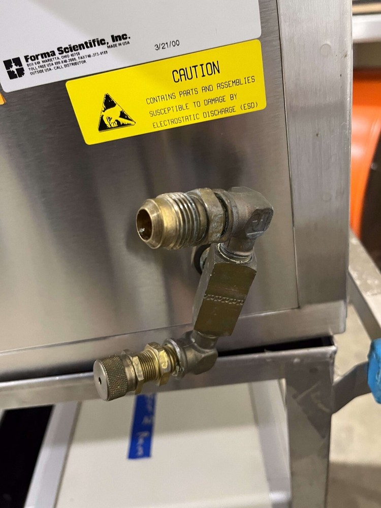 Forma Scientific 8026 CryoMed Control Rate Freezer