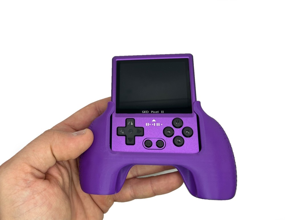 GKD Pixel 2 Comfort Grip - 3D Printed