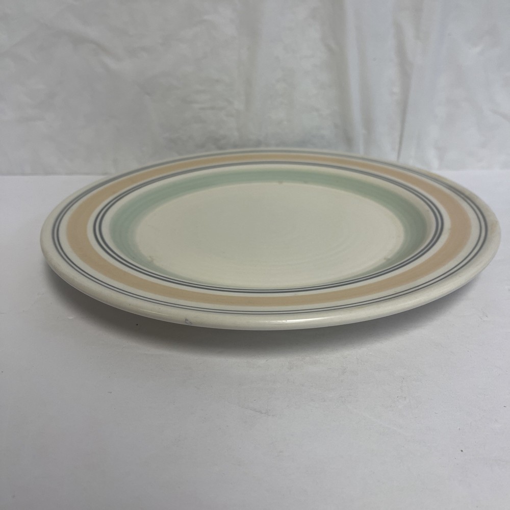Pfaltzgraff Stoneware Dinner Plates 11” Round Mexico