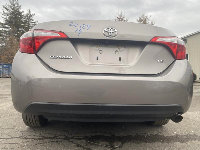 COROLLA 2014 Chassis Sensor ABS SENSOR LH