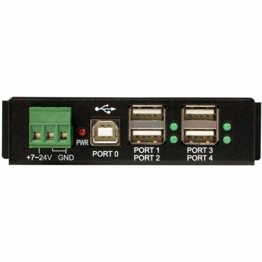 StarTech 4-Port USB 2.0 Hub (ST4200USBM)