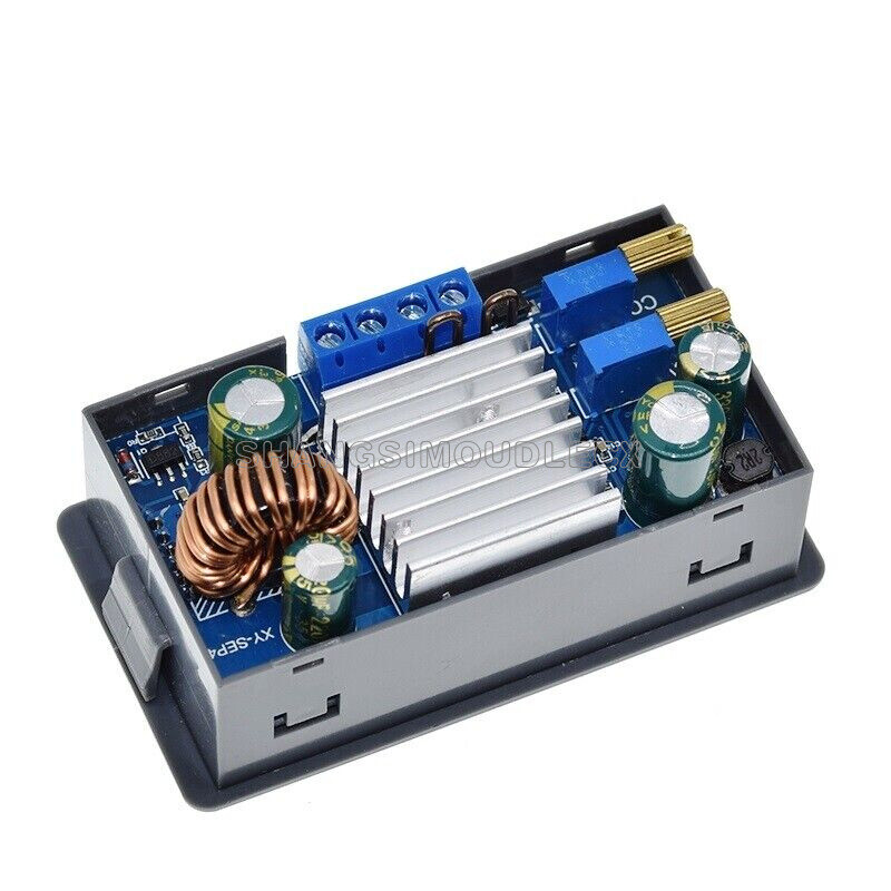 Adjustable Voltage Power Supply Constant Voltage and Current Solar Charging