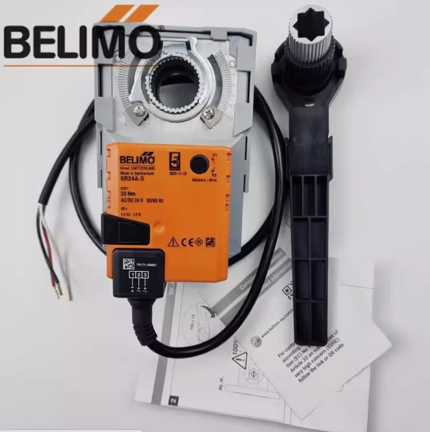 1pcs new BELIMO actuator SR24A-5