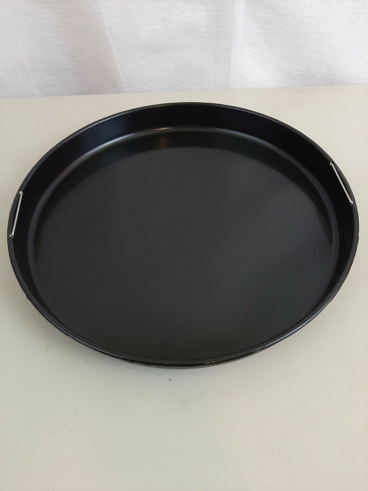Nuwave Pro Infrared Oven Replacement Part Liner Drip Pan Tray 13" Black