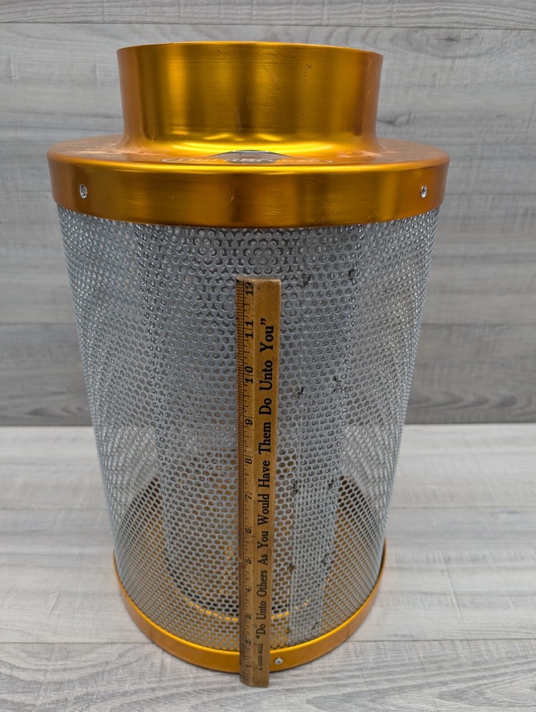 DuraBreeze Lite Carbon Filter Housing 6" x 16"